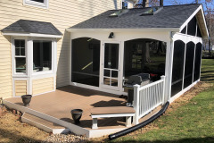20'x16' Screen Porch - Burke, VA