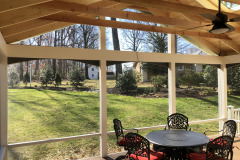 20'x16' Screen Porch - Burke, VA