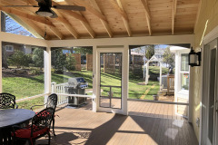 20'x16' Screen Porch - Burke, VA