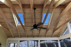 20'x16' Screen Porch - Burke, VA