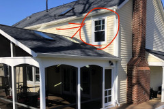 20'x16' Screen Porch - Burke, VA