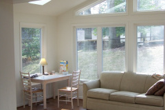 Various Virginia Sunroom Projects