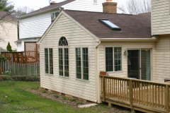 Various Virginia Sunroom Projects