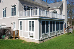 Various Virginia Sunroom Projects