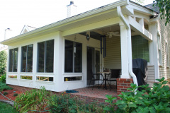 Various Virginia Sunroom Projects
