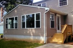 Various Virginia Sunroom Projects
