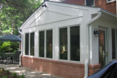 Various Virginia Sunroom Projects