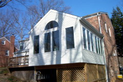 Various Virginia Sunroom Projects