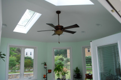 Various Virginia Sunroom Projects