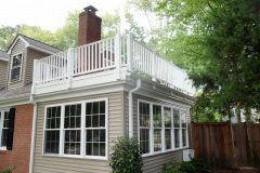 Various Virginia Sunroom Projects