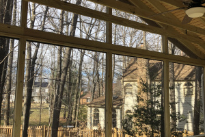 22'x14' Screen porch - Springfield, VA