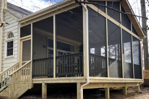 22'x14' Screen porch - Springfield, VA
