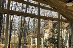 22'x14' Screen porch - Springfield, VA