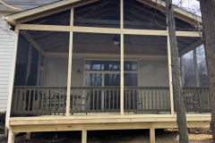 22'x14' Screen porch - Springfield, VA
