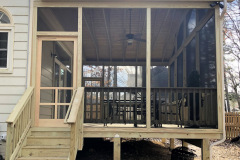 22'x14' Screen porch - Springfield, VA