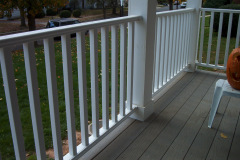 Front porch - Rockville, MD