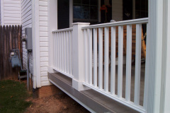 Front porch - Rockville, MD