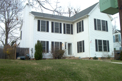 Front porch - Rockville, MD