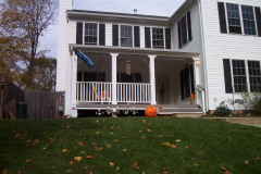 Front porch - Rockville, MD