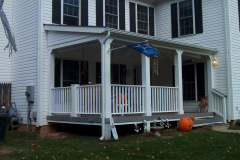 Front porch - Rockville, MD