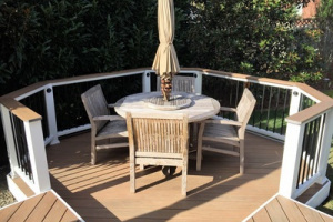 Various Deck Projects