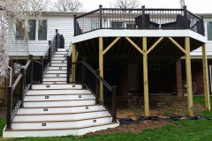 Various Deck Projects