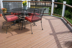 Various Deck Projects