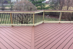 Various Deck Projects