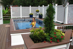 Various Deck Projects