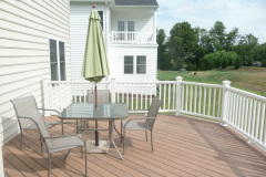 Various Deck Projects