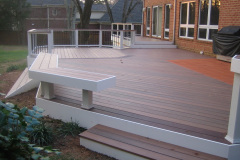 Various Deck Projects