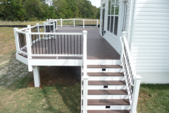 Various Deck Projects