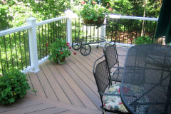 Various Deck Projects