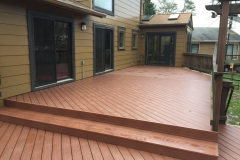 Various Deck Projects