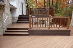 Various Deck Projects