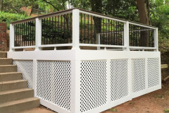 Various Deck Projects