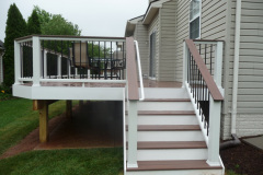 Various Deck Projects