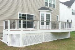 Various Deck Projects