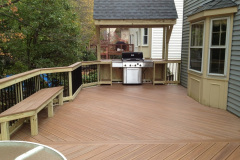 Various Deck Projects
