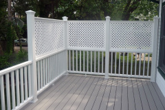 Various Deck Projects