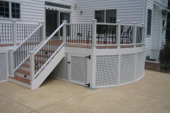 Various Deck Projects