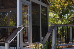 Various Screen Porch Projects