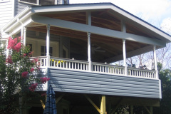 Various Screen Porch Projects