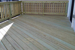 Wood Deck