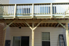 Wood Deck